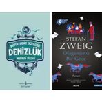 Alfa Yayınları Denizlük – Büyük Deniz Sözlüğü – Ciltli + Olağanüstü Bir Gece - Hayır