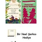Alfa Yayınları Doğa Dostu Çocuk Nasıl Yetiştirilir? + Tuhaf Bir Yılbaşı Öyküsü + Bir Noel Şarkısı - Hayır