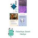 Alfa Yayınları Doğu Metafiziği ve Tasavvuf + Foucault ve Kaçıklık Kuramı + Sokrates'in Savunması + Psikanaliz Ve...