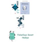 Alfa Yayınları Doğu Metafiziği ve Tasavvuf + Psikanaliz ve Insanbilimleri + Modern Dünyanın Krizi