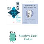 Alfa Yayınları Doğu Metafiziği ve Tasavvuf + Psikanaliz ve Insanbilimleri