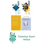 Alfa Yayınları Doğu Metafiziği ve Tasavvuf + Ruhani Otorite ve Dünyevi Iktidar + Dostoyevski + Psikanaliz ve Ins...