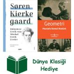 Alfa Yayınları Dolayımsız Erotik Veya Müzikal Erotik Evreler + Geometri + Dünya Klasiği Hediye - Hayır