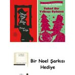 Alfa Yayınları Dorian Gray’in Portresi - Ciltli + Tuhaf Bir Yılbaşı Öyküsü + Bir Noel Şarkısı - Hayır