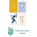 Alfa Yayınları Dostoyevski + Psikanaliz ve Insanbilimleri + Modern Dünyanın Krizi + Motto