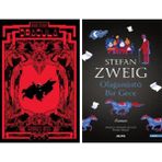 Alfa Yayınları Dracula – Çizgi Roman (Ciltli) + Olağanüstü Bir Gece - Hayır