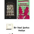 Alfa Yayınları Dünya Felsefe Tarihinin Oluşumu (Ciltli) + Tuhaf Bir Yılbaşı Öyküsü + Bir Noel Şarkısı - Hayır