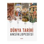 Alfa Yayınları Dünya Tarihi Ansiklopedisi (Ciltli)... +7 Başvuru Kitabı