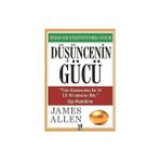 Alfa Yayınları Düşüncenin Gücü: Insan Ne Düşünüyorsa Odur + Angut: Bir Gerçek, Bir Öykü, Bir Düş + Çocuklar Nasıl Başarır? - Hayır