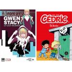 Alfa Yayınları Edge Of Spider-Verse 2 - Gwen Stacy Spider Woman + Cedric 1 - Hayır