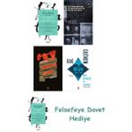 Alfa Yayınları Einstein ve Tam Güneş Tutulması + Dante Ezoterizmi + Anlam Doğrulama ve Edimsellik + Motto