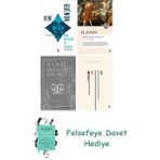 Alfa Yayınları Einstein ve Tam Güneş Tutulması + Dostoyevski + Modern Dünyanın Krizi + Motto