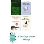 Alfa Yayınları Einstein ve Tam Güneş Tutulması + Psikanaliz ve Insanbilimleri + Düşüncenin Gücü + Felsefe Okuma ...