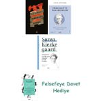 Alfa Yayınları Einstein ve Tam Güneş Tutulması + Ruhani Otorite ve Dünyevi Iktidar + Insan Doğasının Geleceği