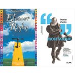 Alfa Yayınları Eleanor Rigby + Montaigne - Hayır