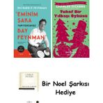 Alfa Yayınları Eminim Şaka Yapıyorsunuz Bay Feynman + Tuhaf Bir Yılbaşı Öyküsü + Bir Noel Şarkısı - Hayır