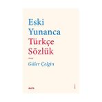 Alfa Yayınları Eski Yunanca Türkçe Sözlük... +5 Adet Başvuru Kitabı