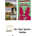 Alfa Yayınları Eskimo Kızının Aşkı + Tuhaf Bir Yılbaşı Öyküsü + Bir Noel Şarkısı - Hayır