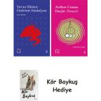 Alfa Yayınları Everest Açıkhava 39 - Dedemin Madalyası + Everest Açıkhava 37 - Parazit + Kör Baykuş - Hayır