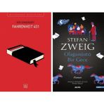 Alfa Yayınları Fahrenheit 451 + Olağanüstü Bir Gece - Hayır