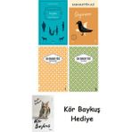 Alfa Yayınları Falaka ve Diğer Öyküler + Değirmen + Unuttum Dünya + Yaslı Mızıka + Kör Baykuş - Hayır