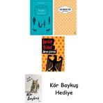 Alfa Yayınları Falaka ve Diğer Öyküler + Unuttum Dünya + Alman Ekmeği + Kör Baykuş - Hayır