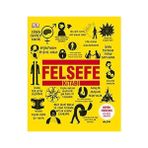 Alfa Yayınları Felsefe Kitabı (Ciltli): Büyük Fikirleri Kolayca Anlayın + Fikirler Tarihi: Ateşten Freud'a