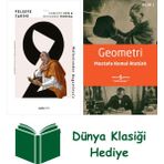 Alfa Yayınları Felsefe Tarihi 2 (Ciltli) + Geometri + Dünya Klasiği Hediye - Hayır