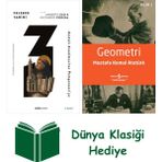 Alfa Yayınları Felsefe Tarihi 3 (Ciltli) + Geometri + Dünya Klasiği Hediye - Hayır