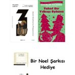 Alfa Yayınları Felsefe Tarihi 3 (Ciltli) + Tuhaf Bir Yılbaşı Öyküsü + Bir Noel Şarkısı - Hayır