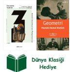 Alfa Yayınları Felsefe Tarihi 3 + Geometri + Dünya Klasiği Hediye - Hayır