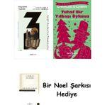 Alfa Yayınları Felsefe Tarihi 3 + Tuhaf Bir Yılbaşı Öyküsü + Bir Noel Şarkısı - Hayır