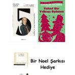 Alfa Yayınları Felsefe Tarihi 5 (Ciltli) + Tuhaf Bir Yılbaşı Öyküsü + Bir Noel Şarkısı - Hayır
