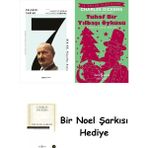 Alfa Yayınları Felsefe Tarihi 7 (Ciltli) + Tuhaf Bir Yılbaşı Öyküsü + Bir Noel Şarkısı - Hayır