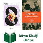 Alfa Yayınları Felsefe Tarihi 8 (Ciltli) + Geometri + Dünya Klasiği Hediye - Hayır