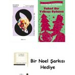 Alfa Yayınları Felsefe Tarihi 8 + Tuhaf Bir Yılbaşı Öyküsü + Bir Noel Şarkısı - Hayır