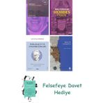 Alfa Yayınları Foucault ve Kaçıklık Kuramı + Hobbes Üzerine + Psikanaliz ve Insanbilimleri + Teolojik Hermenötik