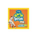 Alfa Yayınları Garip Ama Gerçek - Spor: National Geographic Kids + Su: National Geographic Kids - Seviye 3 (Kapak Değişebilir)