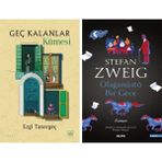 Alfa Yayınları Geç Kalanlar Kümesi + Olağanüstü Bir Gece - Hayır