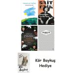 Alfa Yayınları Gecenin Gecesi + Alemdağda Var Bir Yılan + Amok Koşucusu + Uzakta Beyaz + Kör Baykuş - Hayır