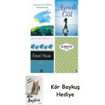 Alfa Yayınları Gecenin Gecesi + Aynalı Göl + Ümmi Sinan + Yaslı Mızıka + Kör Baykuş - Hayır