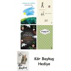 Alfa Yayınları Gecenin Gecesi + Görme Huyu + Amok Koşucusu + Yaslı Mızıka + Kör Baykuş - Hayır
