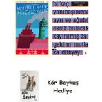 Alfa Yayınları Genç Kız Kalbi + A ! Etika + Kör Baykuş - Hayır