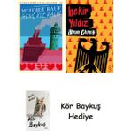 Alfa Yayınları Genç Kız Kalbi + Alman Ekmeği + Kör Baykuş - Hayır
