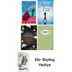 Alfa Yayınları Genç Kız Kalbi + Aynalı Göl + Amok Koşucusu + Yaslı Mızıka + Kör Baykuş - Hayır