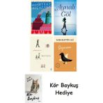 Alfa Yayınları Genç Kız Kalbi + Aynalı Göl + Görme Huyu + Değirmen + Kör Baykuş - Hayır