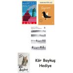 Alfa Yayınları Genç Kız Kalbi + Değirmen + Zamanın Işaretleri + Kör Baykuş - Hayır
