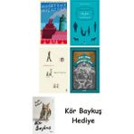 Alfa Yayınları Genç Kız Kalbi + Falaka ve Diğer Öyküler + Görme Huyu + Zacharius Usta + Kör Baykuş - Hayır