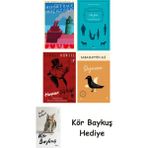 Alfa Yayınları Genç Kız Kalbi + Falaka ve Diğer Öyküler + Hayvan Çiftliği + Değirmen + Kör Baykuş - Hayır
