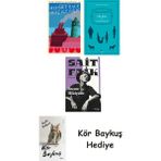 Alfa Yayınları Genç Kız Kalbi + Falaka ve Diğer Öyküler + Seçme Hikâyeler + Kör Baykuş - Hayır